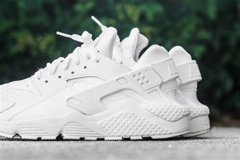 nike huarache und air max gemischt|nike white huarache men's.